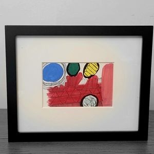 Original abstract painting